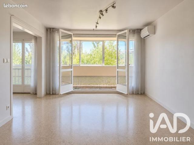 Appartement 4 pièces 74 m²