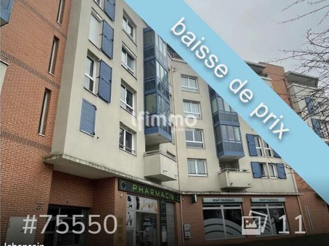 Appartement 4 pièces 74 m²