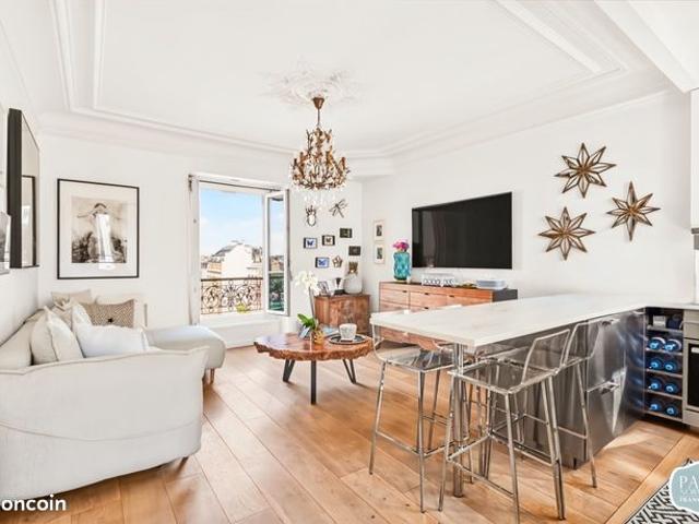 Appartement 4 pièces 74 m²