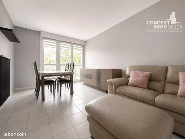 Appartement 4 pièces 74 m²