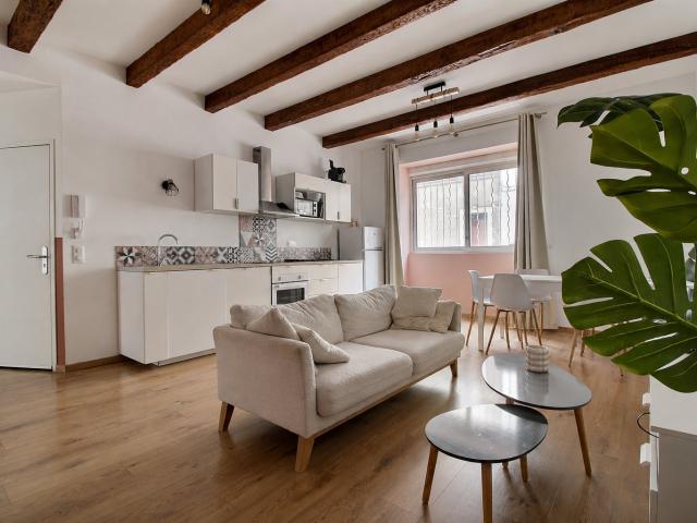 Appartement 4 pièces 74 m²