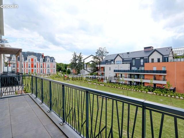 Appartement 4 pièces 74 m²