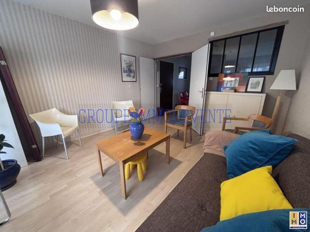 Appartement 4 pièces 74 m²