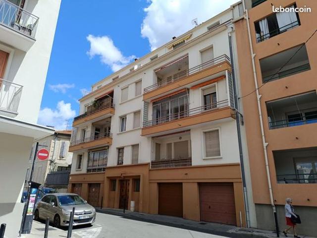 Appartement 4 pièces 74 m²