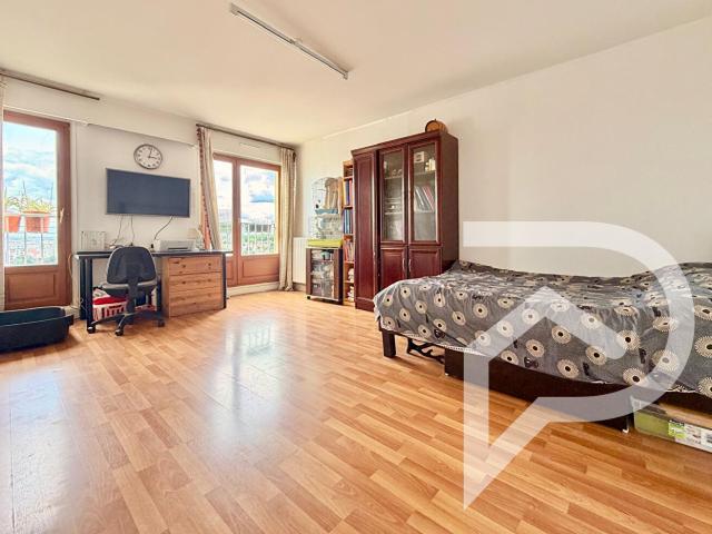 Appartement 4 pièces 74 m²