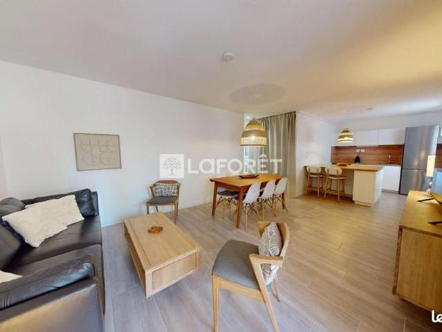 Appartement 4 pièces 74 m²