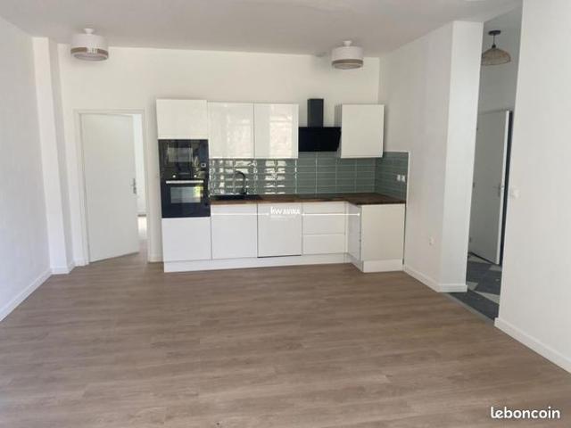 Appartement 4 pièces 74 m²
