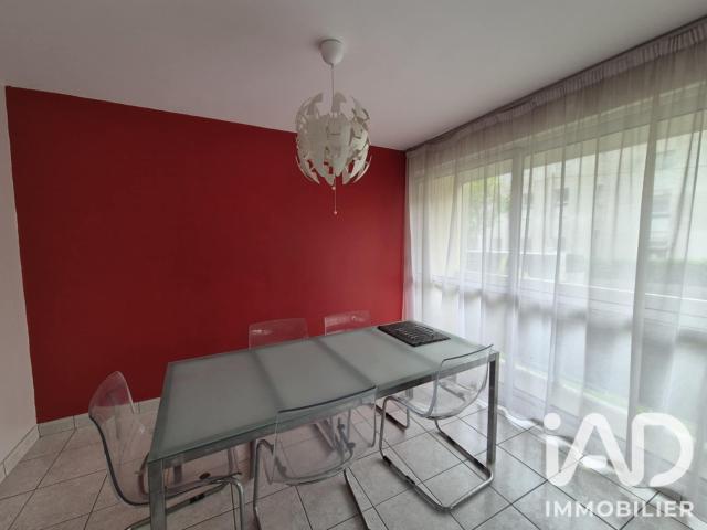 Appartement 4 pièces 74 m²