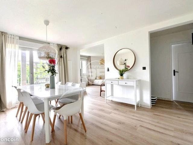 Appartement 4 pièces 74 m²