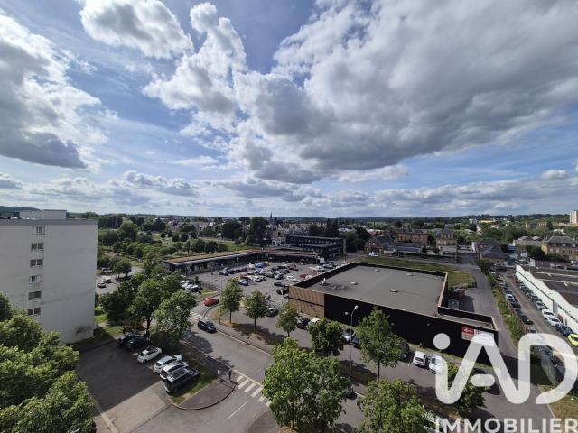 Appartement 4 pièces 74 m²