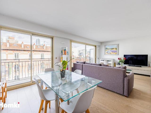 Appartement 4 pièces 74 m²