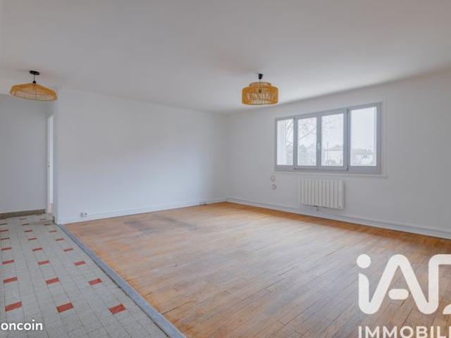 Appartement 4 pièces 74 m²