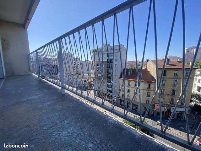 Appartement 4 pièces 74 m²