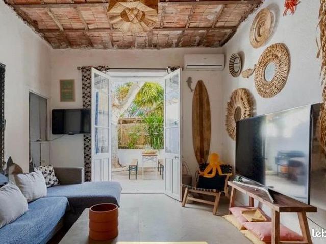 Appartement 4 pièces 74 m²