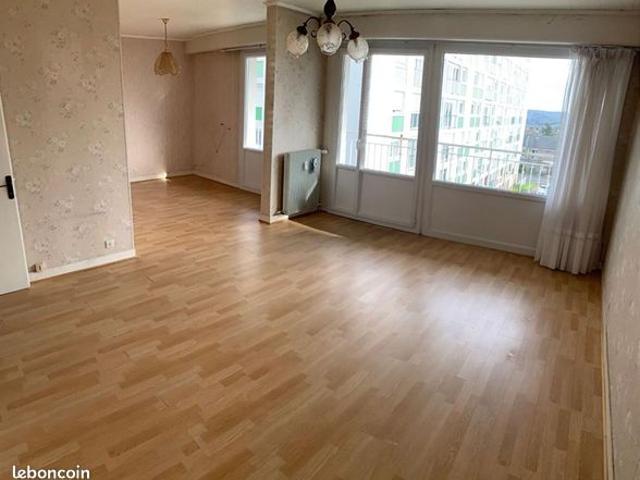 Appartement 4 pièces 74 m²