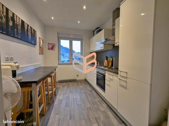 Appartement 4 pièces 74 m²