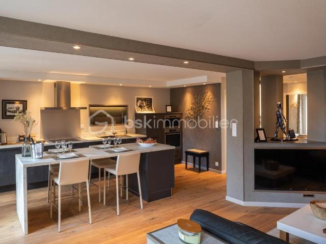 Appartement 4 pièces 74 m²