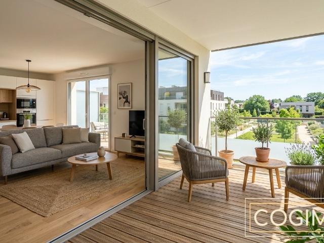 Appartement 4 pièces 74 m²