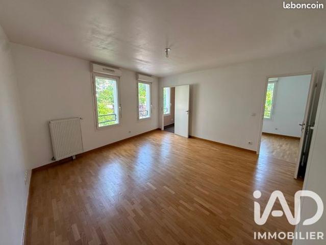 Appartement 4 pièces 74 m²