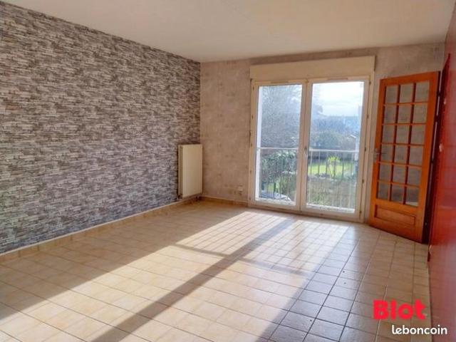 Appartement 4 pièces 74 m²