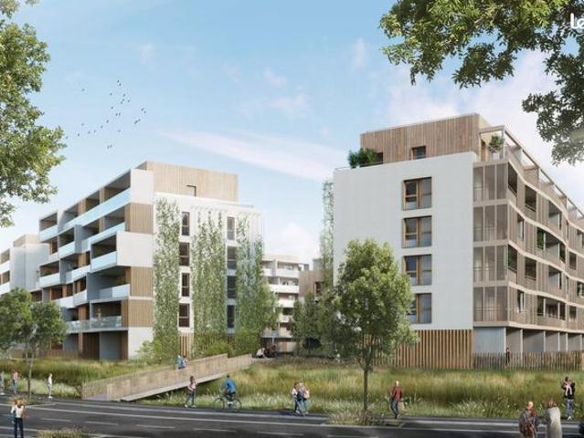 Appartement 4 pièces 74 m²
