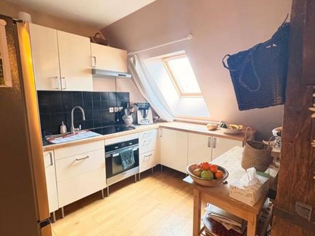 Appartement 4 pièces 74 m²