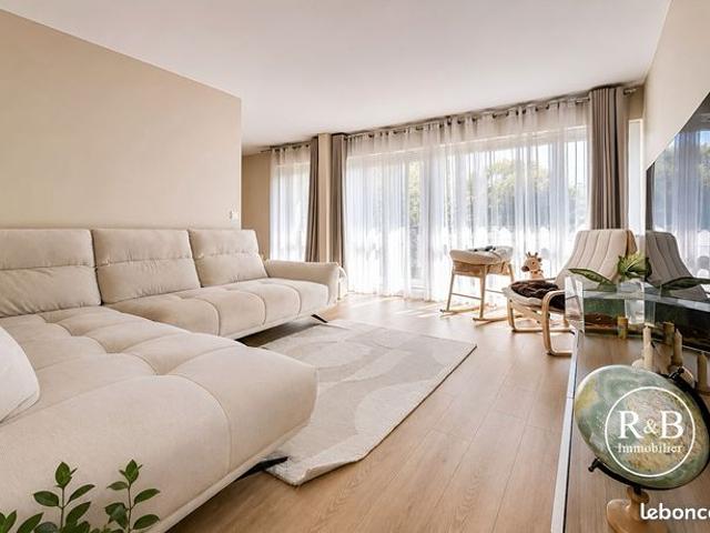Appartement 4 pièces 74 m²