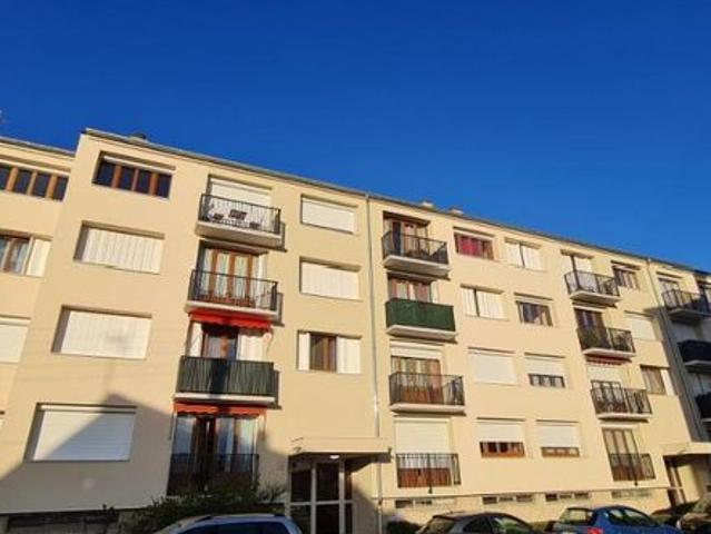 Appartement 4 pièces 74 m²