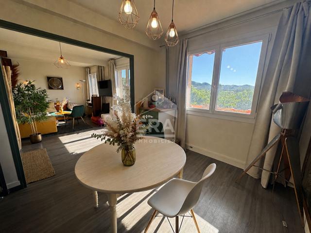 Appartement 4 pièces 74 m²