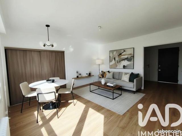 Appartement 4 pièces 74 m²