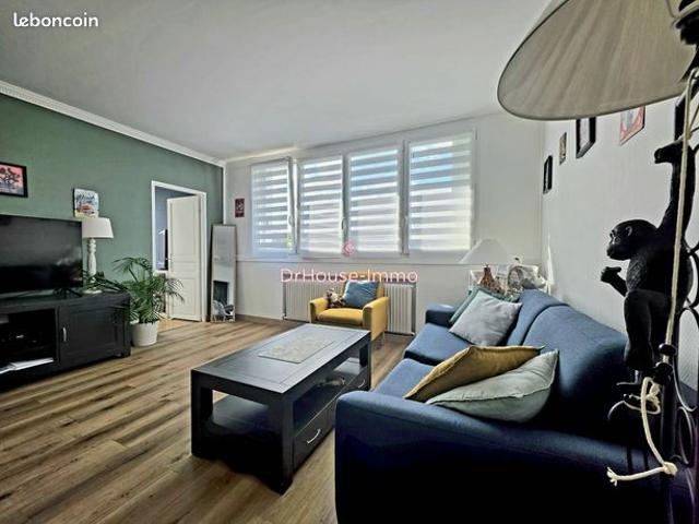 Appartement 4 pièces 74 m²