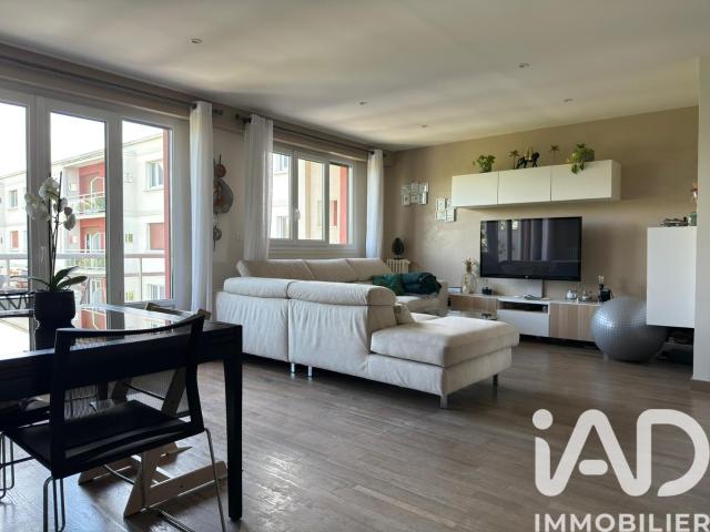 Appartement 4 pièces 74 m²