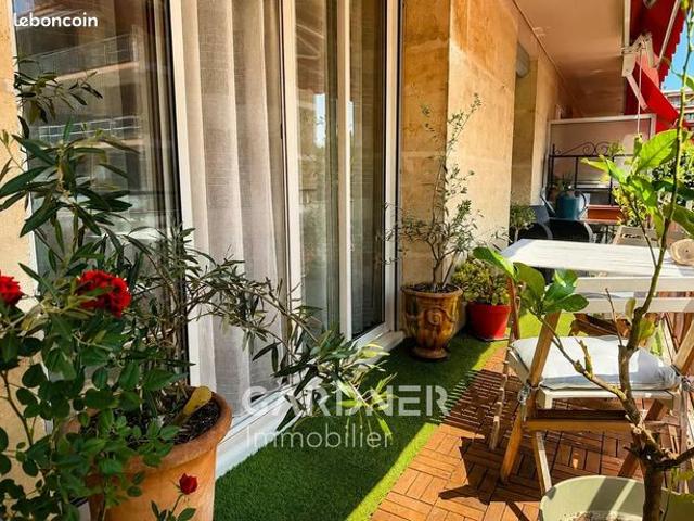 Appartement 4 pièces 74 m²