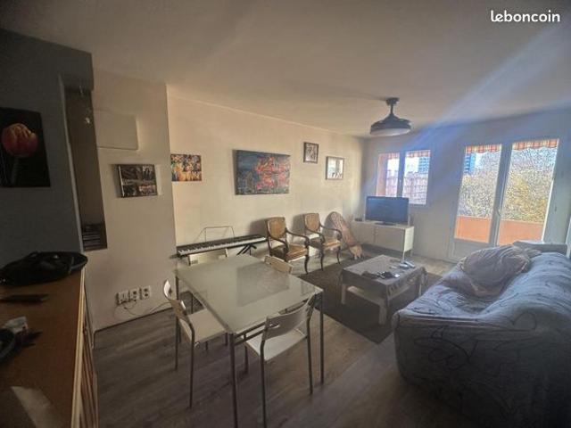 Appartement 4 pièces 74 m²