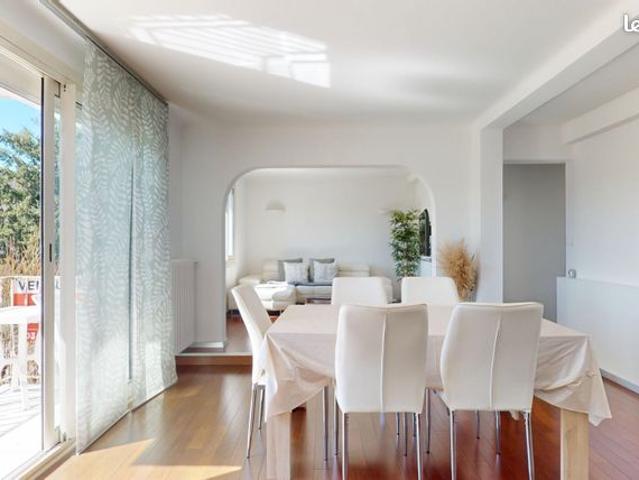 Appartement 4 pièces 74 m²
