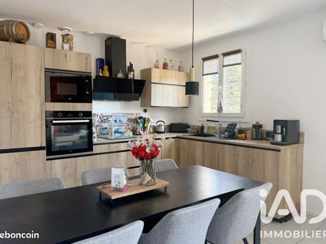 Appartement 4 pièces 74 m²