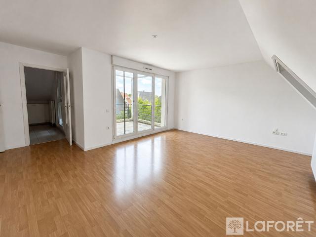 Appartement 4 pièces 74 m²