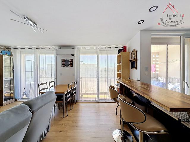 Appartement 4 pièces 74 m²