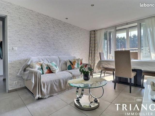 Appartement 4 pièces 74 m²