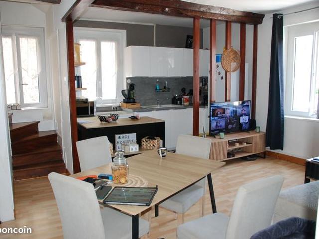 Appartement 4 pièces 74 m²