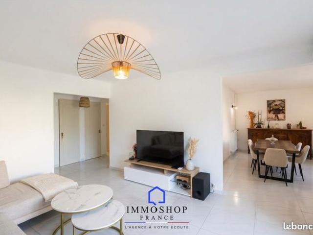 Appartement 4 pièces 74 m²