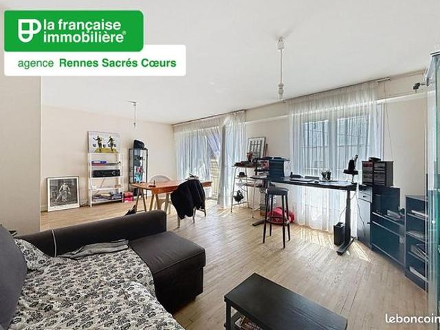 Appartement 4 pièces 74 m²