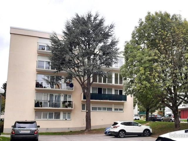 Appartement 4 pièces 74 m²