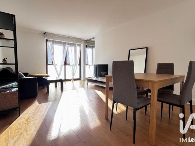 Appartement 4 pièces 74 m²