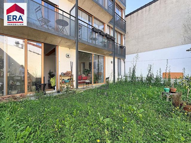 Appartement 4 pièces 74 m²