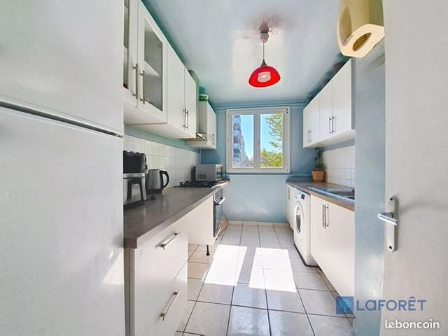 Appartement 4 pièces 74 m²