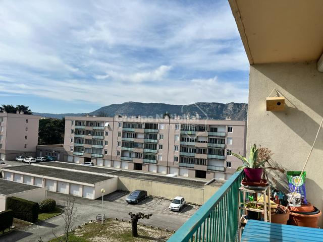 Appartement 4 pièces 74 m²