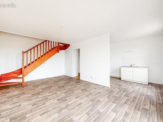 Appartement 4 pièces 74 m²
