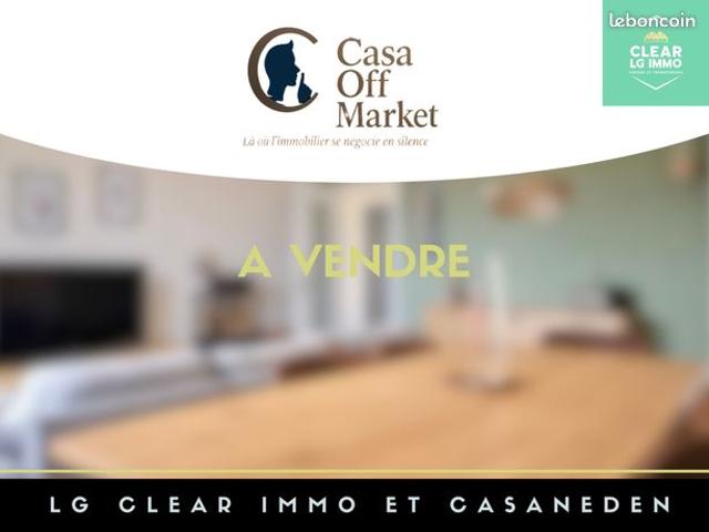 Appartement 4 pièces 74 m²
