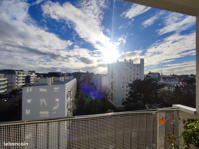 Appartement 4 pièces 74 m²
